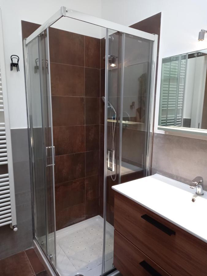 Ferienwohnung Sky Loft Nuovissimo Vicinanze Metro Turin Exterior foto