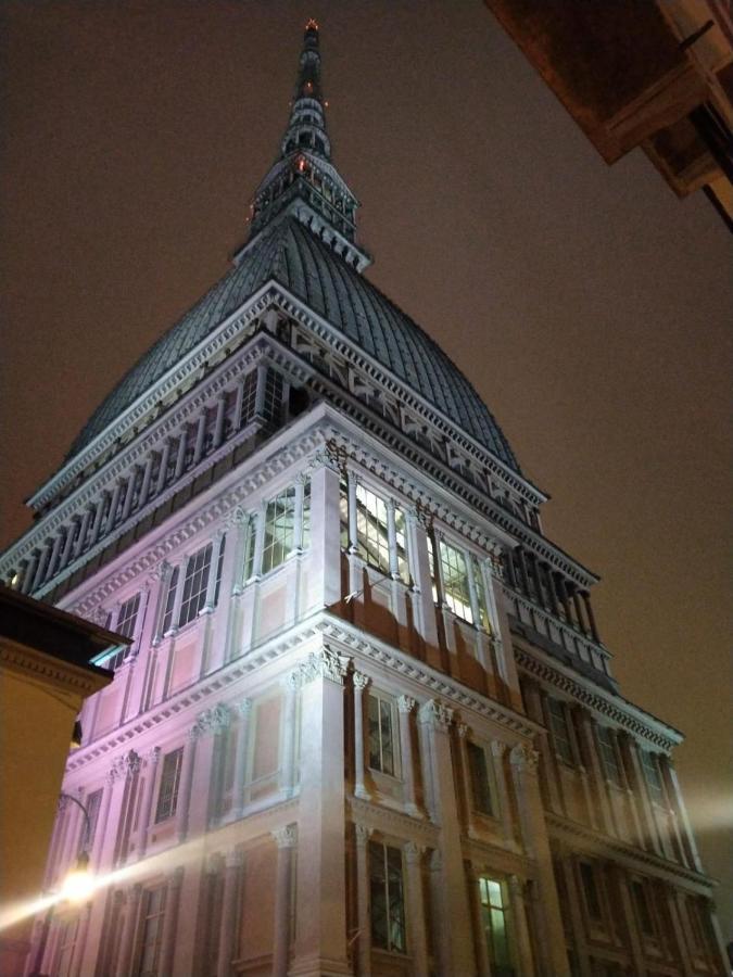 Ferienwohnung Sky Loft Nuovissimo Vicinanze Metro Turin Exterior foto
