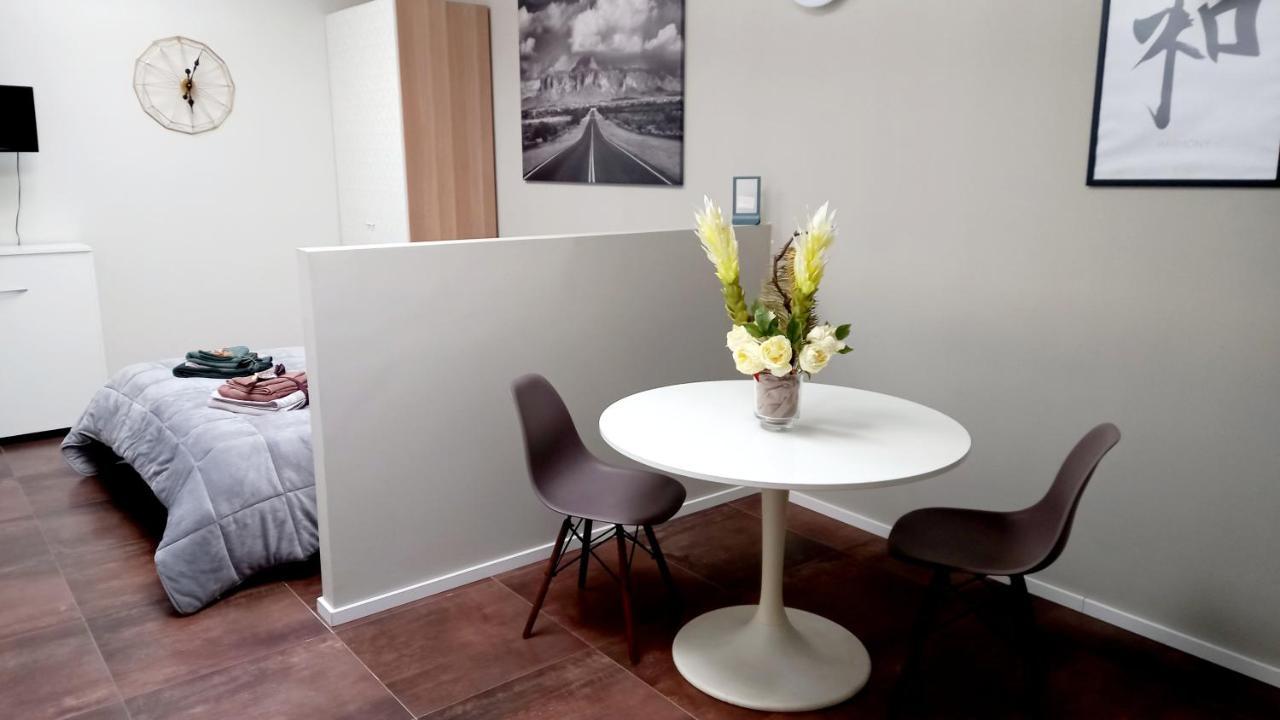 Ferienwohnung Sky Loft Nuovissimo Vicinanze Metro Turin Exterior foto